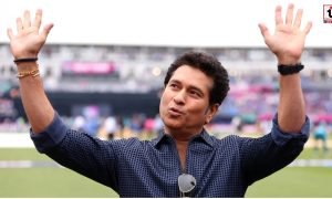 Sachin Tendulkar