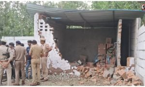 Saharanpur Blast