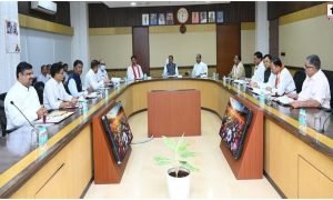 Sai Cabinet Meeting