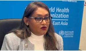Saima Wazed Resigns