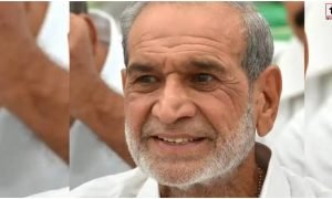 Sajjan Kumar Controversy