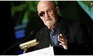 Salman Rushdie Attack Case