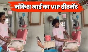Salon Viral Video