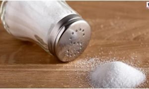 Salt Intake Benefits