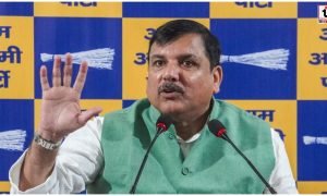 Samajwadi Party Split