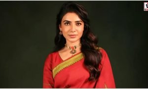 Samantha Ruth Prabhu