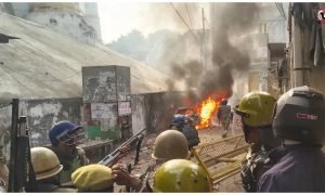 Sambhal Violence 2024