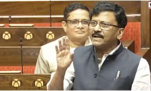 Sanjay Raut in Parliament