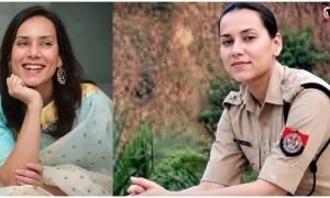 Sanjukta Parashar