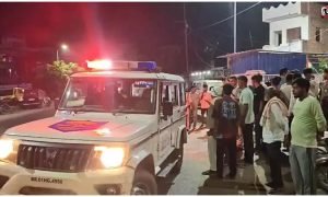 Saran Triple Murder