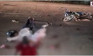 Sarguja Accident