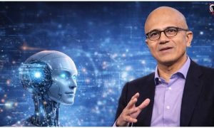 Satya Nadella on AI