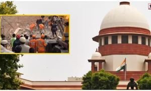 Satya Niketan Case