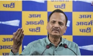 Satyendar Jain Arrested