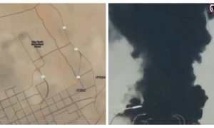 Saudi Arabia Attack