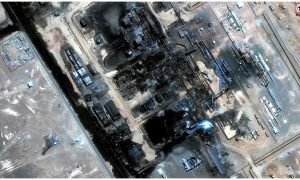Saudi Arabia Houthi Attack