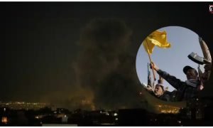 Saudi Arabia Houthi Attack