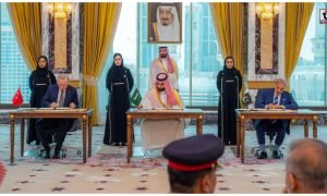 Saudi-Pak-Turkey Defense Deal