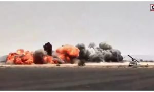 Saudi-Yemen Border