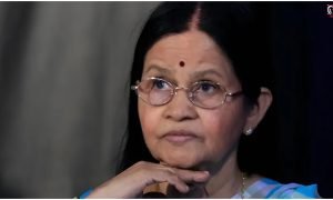 Savithri Sreedharan Death