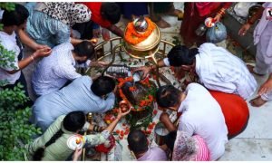Sawan Daily Shiva Puja
