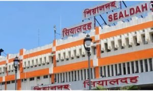 Sealdah Station Fire