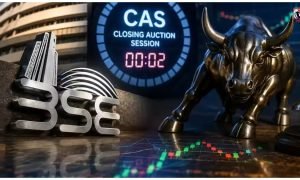 Sensex Manipulation