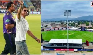 Shah Rukh Khan Stadium