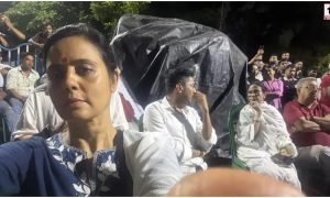 Shaheed Diwas Rally