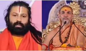 Shankaracharya Controversy