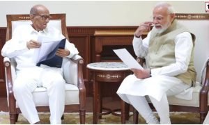 Sharad Pawar BJP