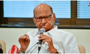 Sharad Pawar on NDA