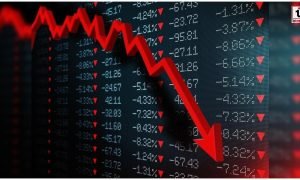 Share Market Crash Today