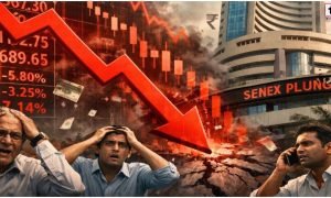 Share Market Crash