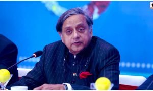 Shashi Tharoor