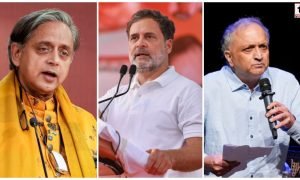Shashi Tharoor On Ramachandra