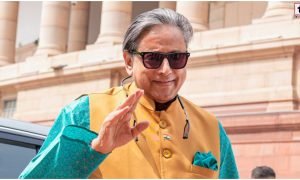 Shashi Tharoor