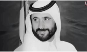 Sheikh Ahmed Al Maktoum Death