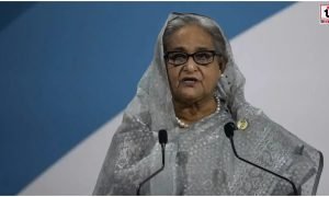 Sheikh Hasina Statement
