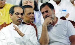 Shiv Sena UBT Merger