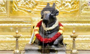 Shiva Temple mystery