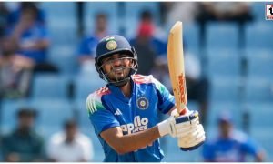 Shubman Gill Century