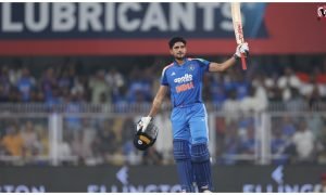 Shubman Gill Double Century