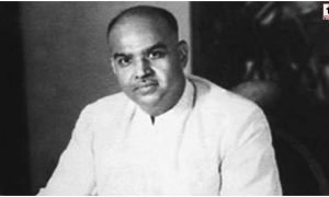 Shyama Prasad Mukherjee