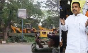 Siliguri Bulldozer Drive