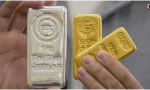 Silver Gold Price