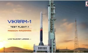Skyroot Aerospace