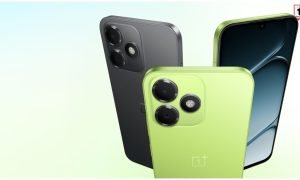 Smartphone Launch