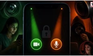 Smartphone Privacy Dots