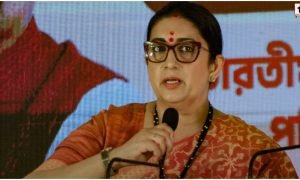 Smriti Irani on Rahul Gandhi